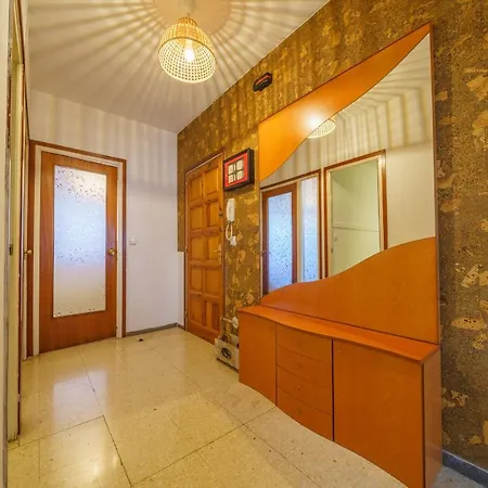 Apartment Homeholidaysrentals Elimar - Costa Barcelona Pineda de Mar