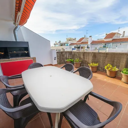 Apartment Homeholidaysrentals Elimar - Costa Barcelona