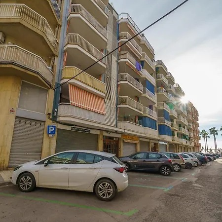 Homeholidaysrentals Elimar - Costa Barcelona Apartment *