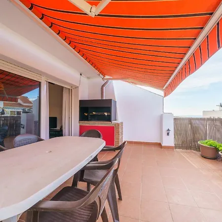 Homeholidaysrentals Elimar - Costa Barcelona Pineda de Mar