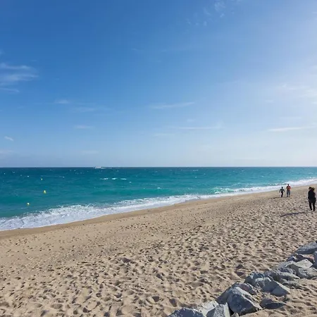 Homeholidaysrentals Elimar - Costa Barcelona Apartment Pineda de Mar