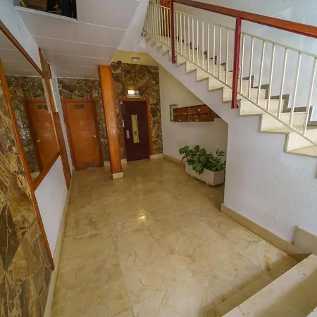 Apartment Homeholidaysrentals Elimar - Costa Barcelona